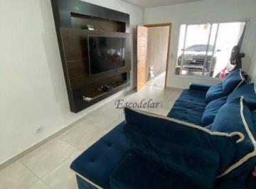 47be5fbdc8483782114dd10a0877ad631c8e82cc · Sobrado com 3 dormitórios à venda, 120 m² por R$ 713.000,00 - Parque Peruche - São Paulo/SP