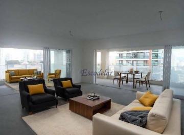 foto perspectiva · Apartamento com 4 dormitórios à venda, 263 m² por R$ 3.900.000,00 - Santana - São Paulo/SP
