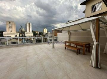ebd928dee577a66e50e497c3f90a552104b275f0 · Casa em condomínio fechado, 2 suítes e 3 banheiros à venda, 70 m² por R$ 460.000 - Vila Mazzei - São
