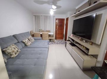 d1f5d73f60cecf4506f637f7cf180876107ccc55 · Casa à venda, 85 m² por R$ 550.000,00 - Chora Menino - São Paulo/SP