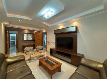 87da51189c63ecb1f2b5cc0644758243b9af765d · Sobrado com 3 dormitórios à venda, 140 m² por R$ 750.000,00 - Lauzane Paulista - São Paulo/SP