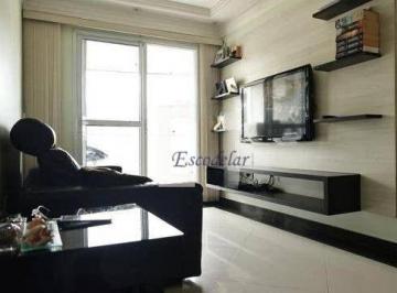 8aaa6d014eb91a0c40c91a732aa9ef12f00fdc1b · Apartamento à venda, 78 m² por R$ 630.000,00 - Parque Mandaqui - São Paulo/SP