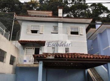 d7e409cc2a5840083601eee0b39f8ca542284cf8 · Casa à venda, 345 m² por R$ 2.550.000,00 - Horto Florestal - São Paulo/SP
