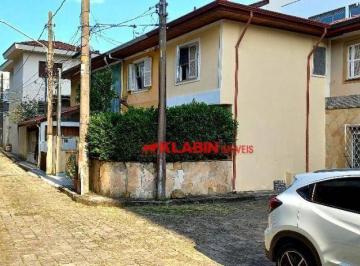 2b154e446aefcdd8ed63d66627e6acd5945f1b79 · Sobrado com 129m² de Área Construída em Vila Fechada na Vila Clementino - 5 Casa