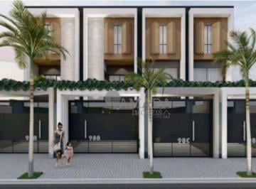 50263098c3a437586dba48d5bc1727ea41755a71 · Sobrado com 3 Quartos 3 Suítes à venda, 200 m² por R$ 850.000 - Cidade Patriarca - São Paulo/SP