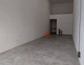 8a01171f2b02acbc28a9f501abd01d49f17da144 · Salão para alugar, 40 m² por R$ 3.195,00/mês - Centro - Santo André/SP