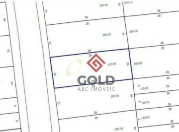 5ed4df14a4165e79dc229ecb2a002af4968c02dc · Terreno à venda, 250 m² por R$ 424.000 - Parque João Ramalho - Santo André/SP