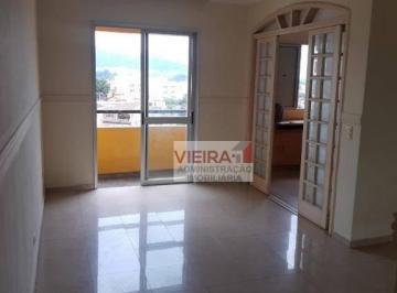 Foto real · Apartamento com 2 dormitórios para alugar, 68 m² - Anhangabaú - Jundiaí/SP