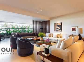 66b0e13a40c1b273ec2ded7e0e355e5721d9fd0a · Apartamento com 4 dormitórios à venda, 300 m² por R$ 7.990.000 - Brooklin Paulista - São Paulo/SP