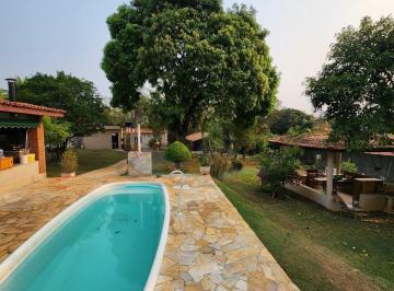 Rural · 2674m² · 3 Quartos · 4 Vagas · Chácara - A 05 minutos do centro com 02 casas e um loft Chalé - Aceita Permuta e financiamento!!!