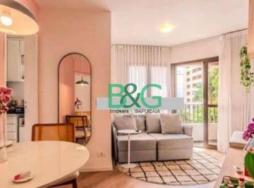 308e78a7a079fdd704560fded8b351d6189ca972 · Apartamento à venda, 37 m² por R$ 630.000,00 - Vila Nova Conceição - São Paulo/SP