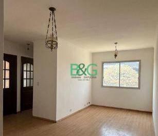 f63793352483d663887d9315f26c31a91dbdac41 · Apartamento à venda, 56 m² por R$ 339.400,00 - Vila Santa Clara - São Paulo/SP