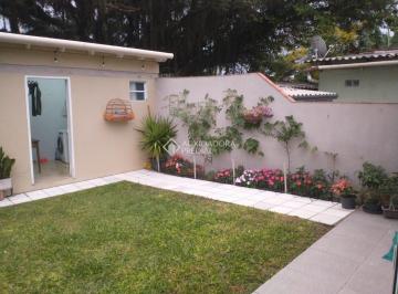 Casa · 98m² · 3 Quartos · 2 Vagas · Casa com 3 dormitórios, 1 suite no Jardim Europa, próximo ao Parque Germânia, Viva Open Mall.