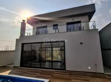 0 · Casa 4 Suítes e Escritório a venda no condomínio Santorini Club, Parque Brasil 5
