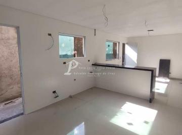 Casa · 42m² · 2 Quartos · 1 Vaga · Casa com 2 dorms, Jardim Boa Esperança (Vicente de Carvalho), Guarujá - R$ 300 mil, Cod: 7313