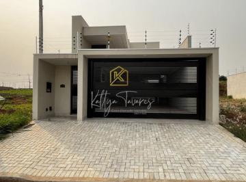 Casa · 132m² · 3 Quartos · 2 Vagas · Casa à venda no bairro Parque Residencial Interlagos II - Umuarama/PR