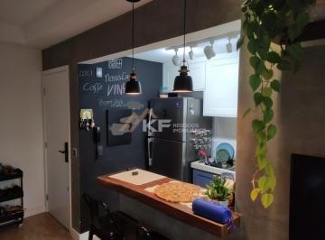 Apartamento · 57m² · 2 Quartos · 1 Vaga · Apartamento à venda- Condomínio UP 100 Palmares- Ribeirão Preto -SP