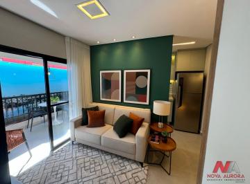 Apartamento · 54m² · 2 Quartos · 1 Vaga · Connect Impper - Apartamento 02 dormitórios à venda ao lado do Automóvel Clube - São José do Rio Pre