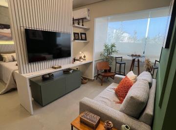 Apartamento · 40m² · 1 Quarto · 1 Vaga · Vibe Residence - Apartamento 01 dormitório tipo studio á venda ao lado do Plaza Shopping - São José 