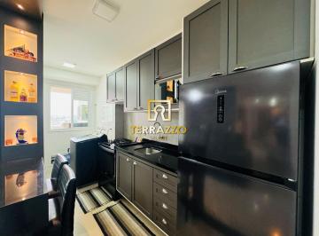 Apartamento · 77m² · 3 Quartos · 1 Vaga · Edifício New York City - NYC Vanguard - Condomínio New York City - NYC
