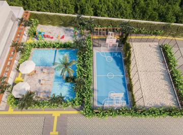 Apartamento · 51m² · 2 Quartos · 1 Vaga · Porto Di Maratea: seu espaço, seu conforto
