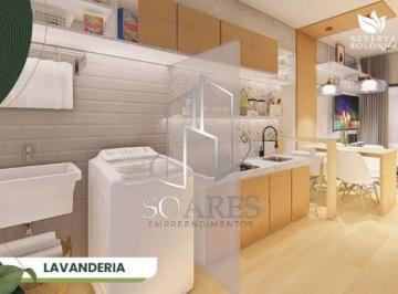 Casa · 85m² · 2 Quartos · 1 Vaga · Condomínio Reservas Bolonha - Casas em condomínio fechado