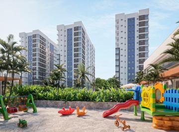 Apartamento · 51m² · 2 Quartos · 1 Vaga · Porto Di Maratea: apartamentos modernos e completos