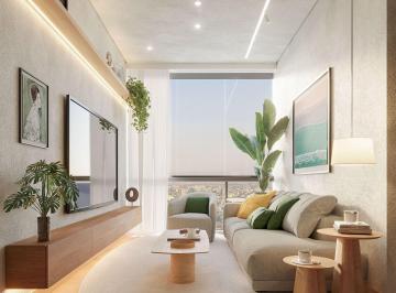 Apartamento · 51m² · 2 Quartos · 1 Vaga · Seu apê no Porto Di Maratea te espera