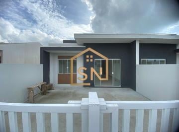 Casa · 50m² · 2 Quartos · 1 Vaga · 226C - Casa 500m do mar no Balneário Monções