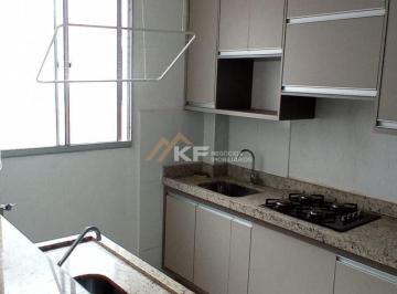 Apartamento · 51m² · 2 Quartos · 2 Vagas · Apartamento à Venda no Manoel Pena - Ribeirão Preto / SP