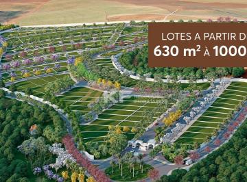 Terreno · 505m² · Villagio Carmen Steffens - Terreno à venda Condomínio Alto Luxo e Exclusivo - Villagio Carmen Steffe