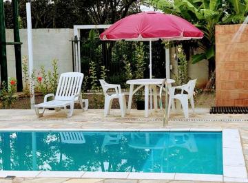 Comercial de 8 quartos, Águas de São Pedro · casa com pequena pousada anexa