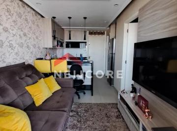 Apartamento · 33m² · 1 Quarto · 1 Vaga · Apartamento em  Avenida Olga Fadel Abarca - Jardim Santa Terezinha (Zona Leste) - São Paulo/SP