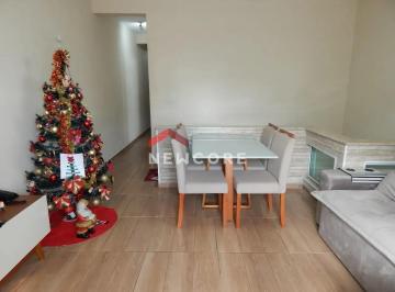 Casa · 73m² · 2 Quartos · 1 Vaga · Casa em Avenida Jovino de Mello - Areia Branca - Santos/SP