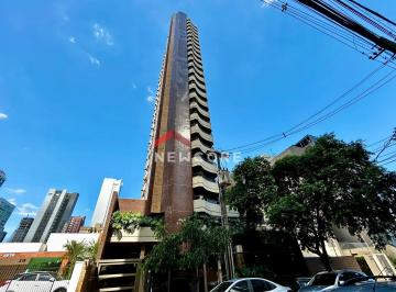 Apartamento · 250m² · 4 Quartos · 2 Vagas · Apartamento em Rua Silva Jardim - Zona 01 - Maringá/PR