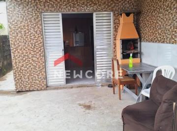 Casa · 44m² · 1 Quarto · 2 Vagas · Casa em Rua Pedro batista Teixeira - Balneario Jussara - Mongaguá/SP