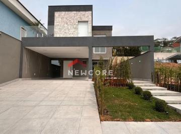 Casa · 220m² · 3 Quartos · 2 Vagas · Casa de condomínio em Alameda Terena - Aldeia da Serra - Santana de Parnaíba/SP