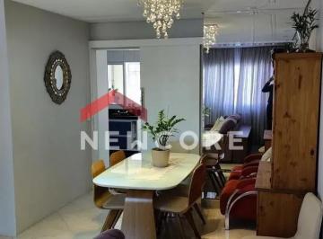 Apartamento · 104m² · 4 Quartos · 2 Vagas · Apartamento em Rua Sete de Abril - Silveira - Santo André/SP