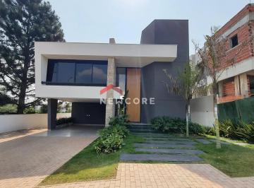 Casa · 540m² · 5 Quartos · 6 Vagas · Casa de condomínio em Alameda dos Ipês-amarelos - Granja Viana - Carapicuíba/SP