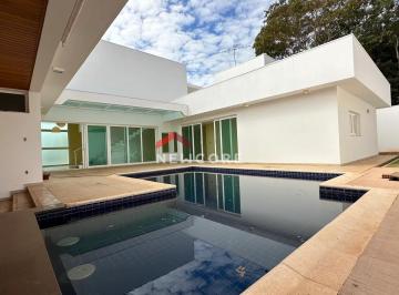 Casa · 550m² · 3 Quartos · 6 Vagas · Casa de condomínio em Rua Adoniran Barbosa - Residencial Villa Lobos - Bauru/SP