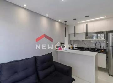 Apartamento · 40m² · 2 Quartos · Apartamento em Rua Jarauara - Vila Ré - São Paulo/SP
