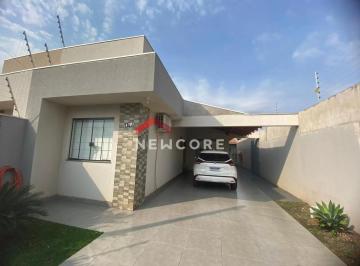Casa · 112m² · 3 Quartos · 2 Vagas · Casa em Rua Rosália Postai Martins - Jardim Munique - Maringá/PR