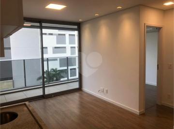 Área de Serviço · Apartamento com 1 quartos à venda em Cerqueira césar - SP
