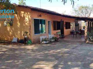Foto 01 · Rancho 6.600 m2 - Represa Miranda - Moradia e Lazer.
