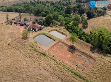 Foto 01 · Fazenda Rica em água com várias nascentes em Orizona - GO com 137,1703 hectares, ou seja, 28,34 alqu