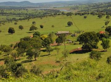 Foto 01 · Fazenda de 388 Alqueires em Tupaciguara-MG: aproximadamente 950 hectares em Cana e estrutura complet