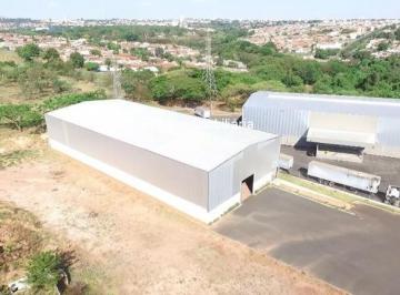 Foto 40 · Galpão com 1.500 m²  em uma área de 9.200 m² no Industrial, Uberlândia-MG;