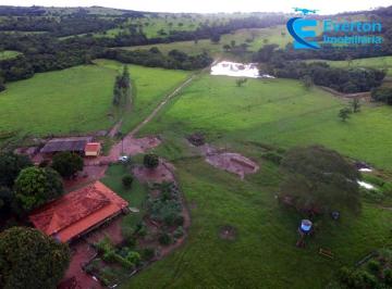 Foto 70 · Fazenda com 53 alqueires ou seja 256,52 hectares, aos pés da Serra em Rio Quente- GO;