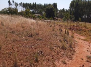 Foto 01 · Sítio com tanque para peixes próximo á Uberlândia-MG, medindo 18,4194 hectares ou seja, 3,80 alqueir