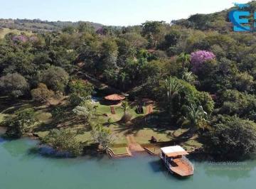 Foto 03 · Chácara com 60.000m²  em Indianópolis; Muita beleza e conforto;